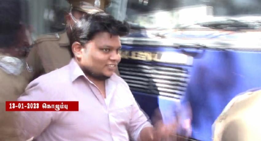 வசந்த முதலிகேவிற்கு பிணை
